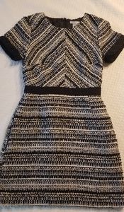 Knit Pattern Dress